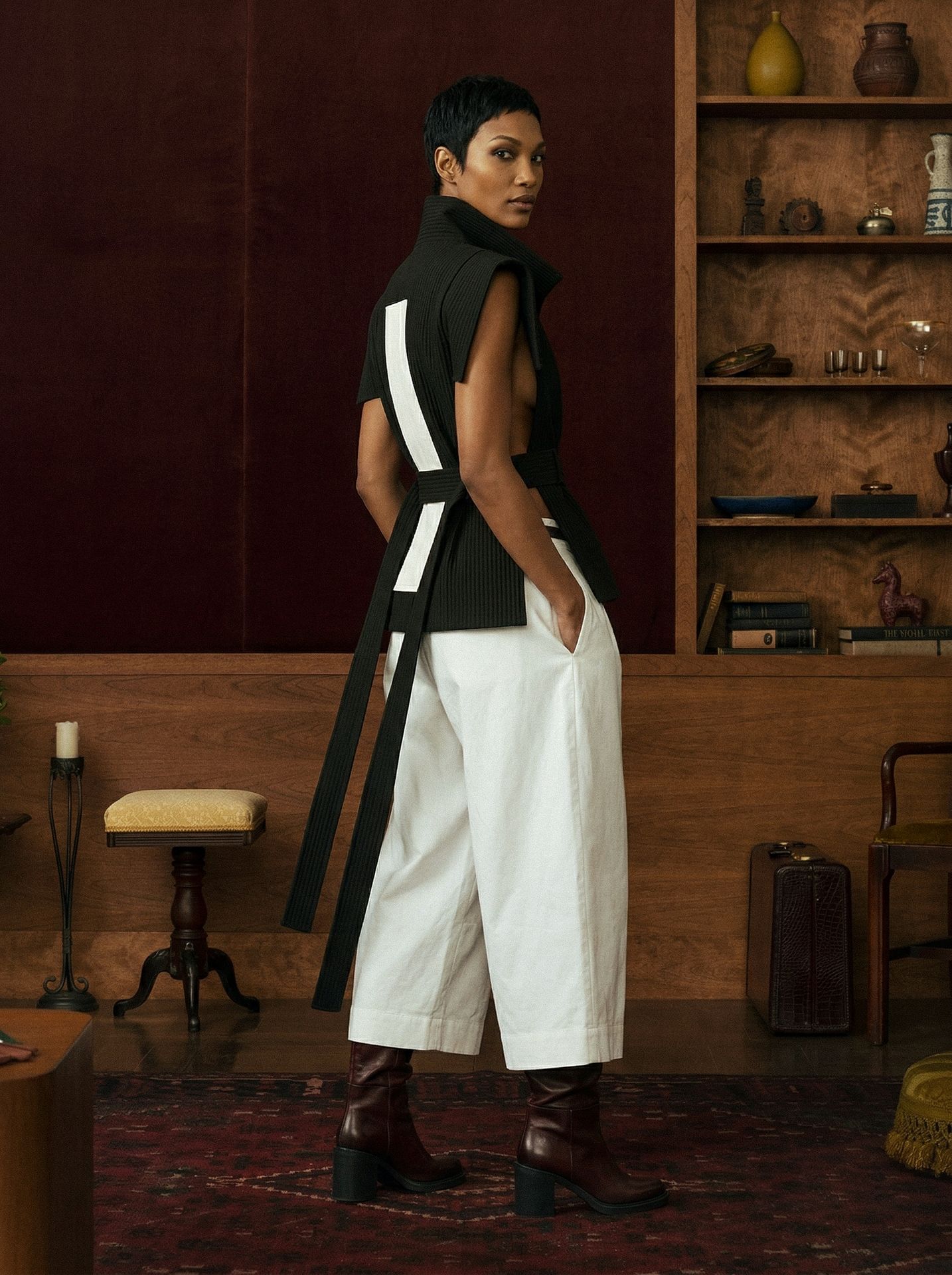 Spanda archive: AI study 03